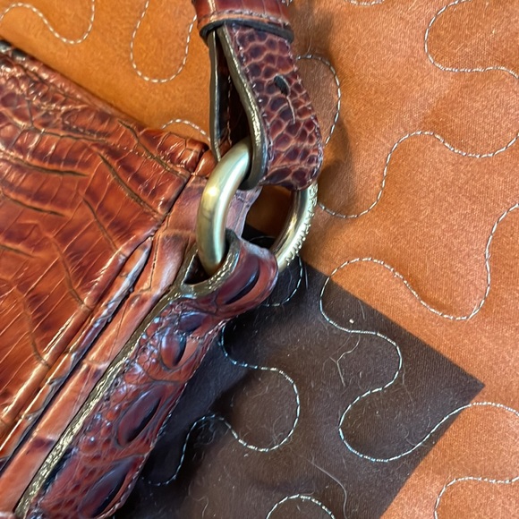 Pre ~ owed Brahmin womens purse - Picture 8 of 8